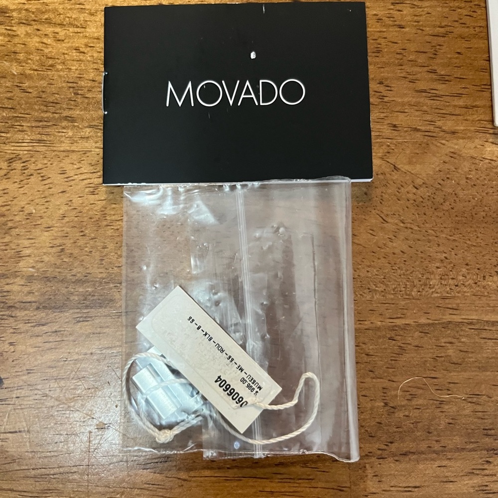 Movado Museum Sport Watch - Picture 3 of 5